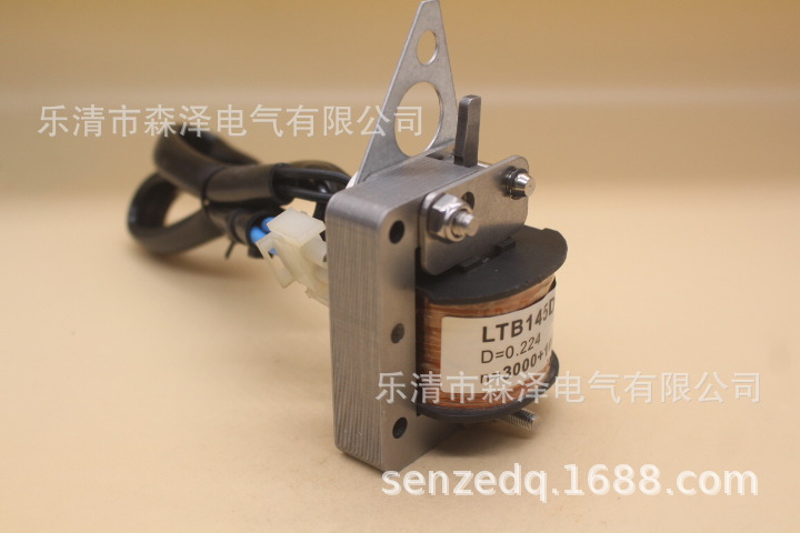 SF6 BLK222 LA516771-BBCN1 D=0.224 N=1770+600分合闸线圈