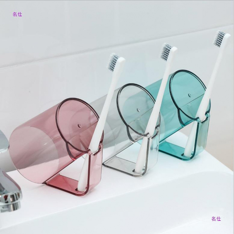 Transparent drying rack