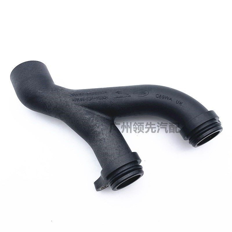 Suitable for Land Rover Range Rover Sport, Discovery 4, and Jaguar XF engine water pipes, upper water pipes, and improved three-way water pipes