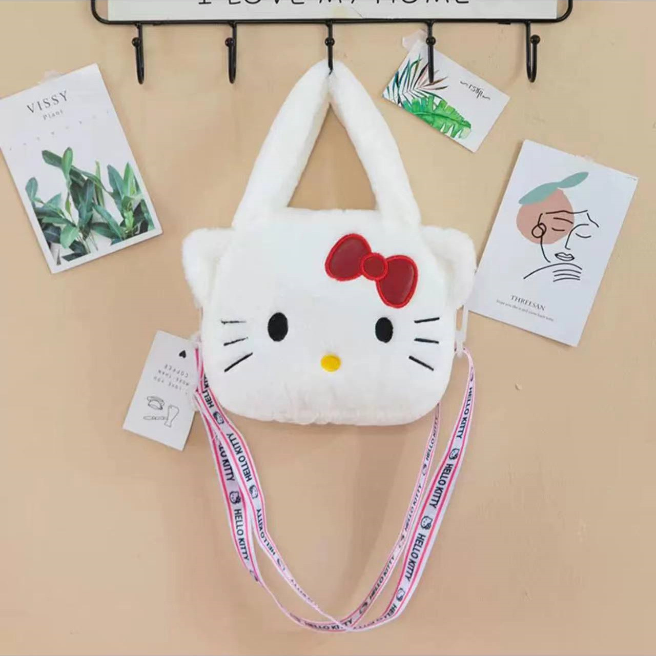 KT cat bag (excluding straps)