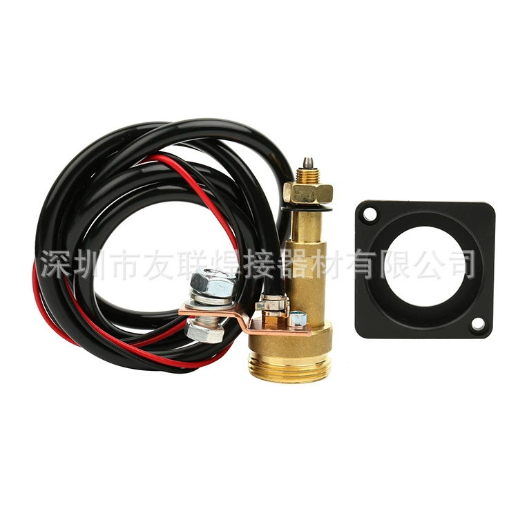 Медная головка в европейском стиле, длина 84 мм, только для трансграничных продаж, цельная литая, без заусенцев.