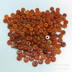 �������ɫ�t��6mm��P��ɢ�����l diy��ʯ�Ʒ���ɽ����P��
