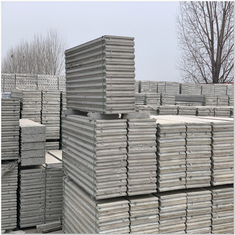 新型轻质隔墙板厂 实体隔墙板室内保温墙板多少钱一平方