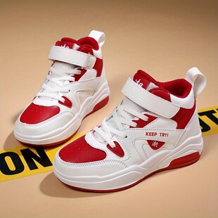 J 88366 Kids High Top Sneakers ��ͯ�ߎ��\��Ь �羳�W��