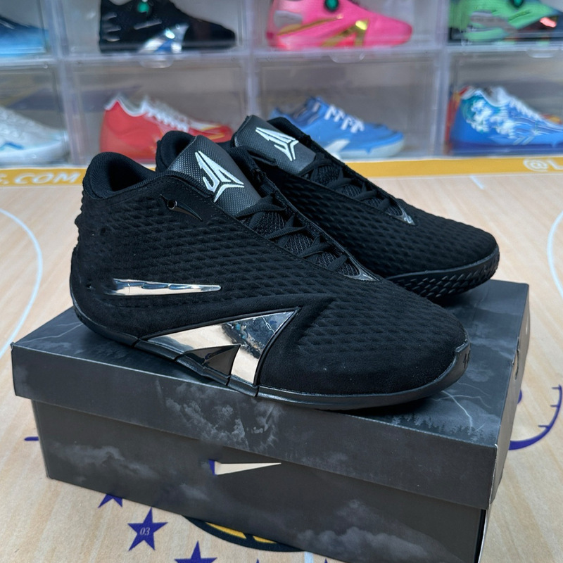 Cross-border, genuine JA 4 basketball shoes, featuring a Morant design, with non-slip and wear-resistant soles, breathable and shock-absorbing features, suitable for both men and women, and designed for training Cross-border, genuine JA 4 basketball shoes, featuring a Morant design, with non-slip and wear-resistant soles, breathable and shock-absorbing features, suitable for both men and women, and designed for training