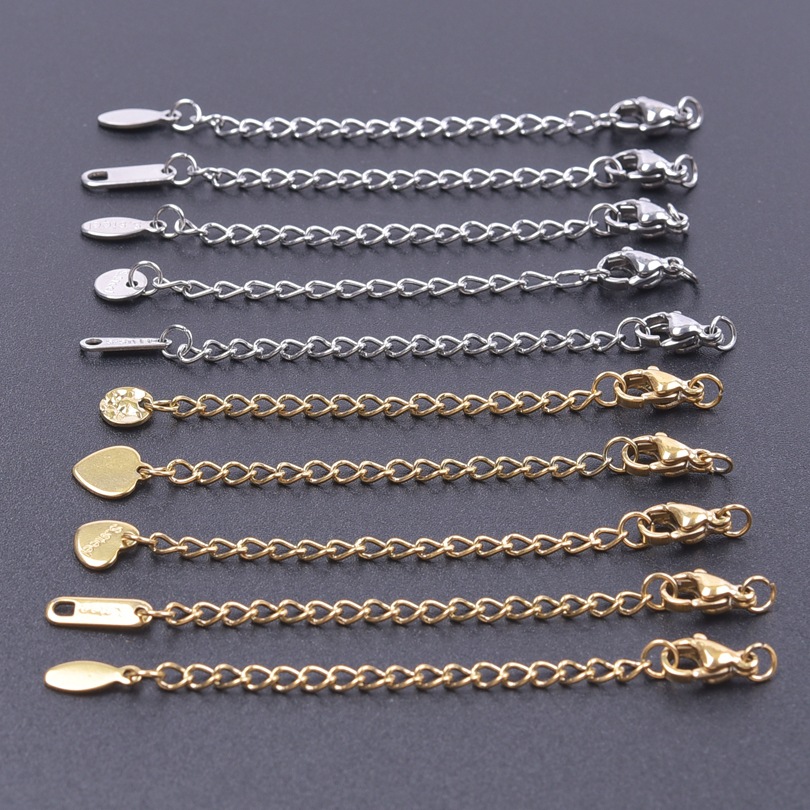 Plating Design 1 Piece Geometric DIY Jewelry Accessories 304 Stainless Steel Vacuum Plating Simple Style