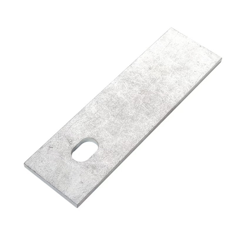 ALC隔墙板托板 ALC管卡 ALC隔墙板配件  现货供应