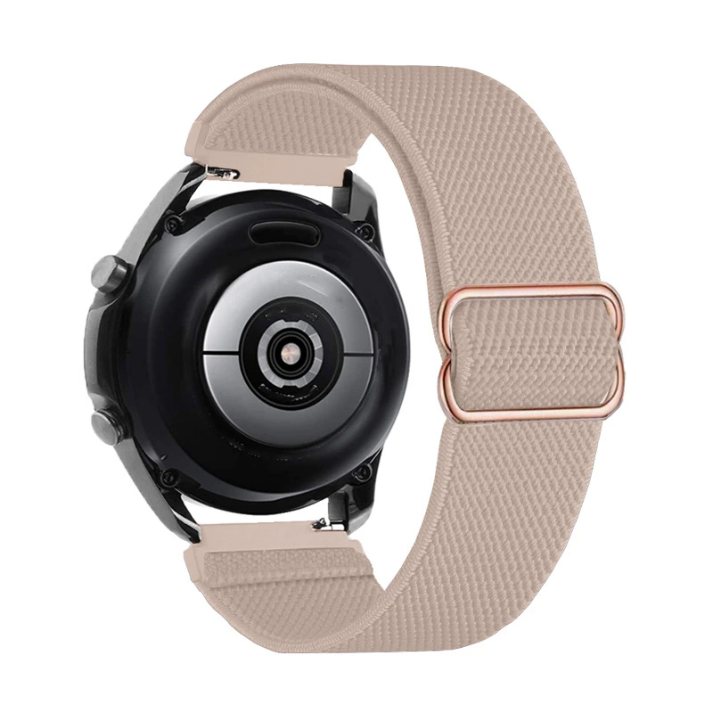 Подходит для Гиамин Эластичная нейлоновая лента Garmin Fenix 5/6/7/7X/Pro плетеные часы watches