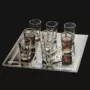 九宫格酒吧游戏酒杯游戏棋