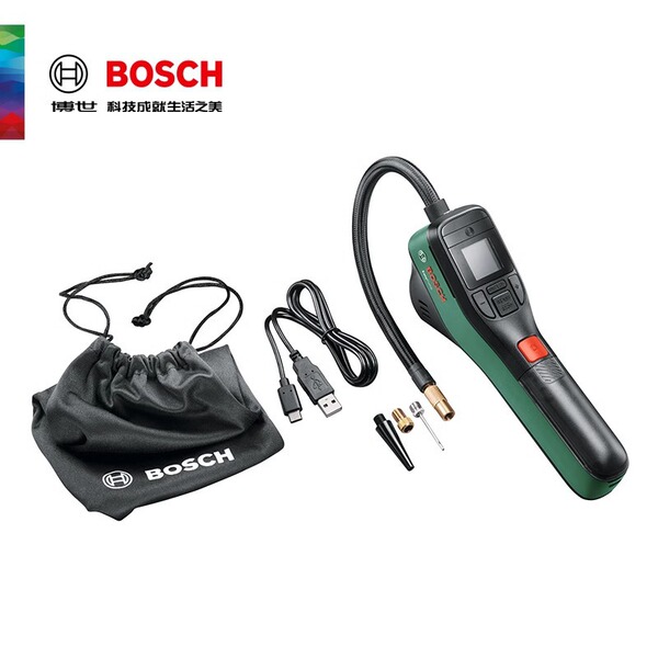 Universal wireless air pump