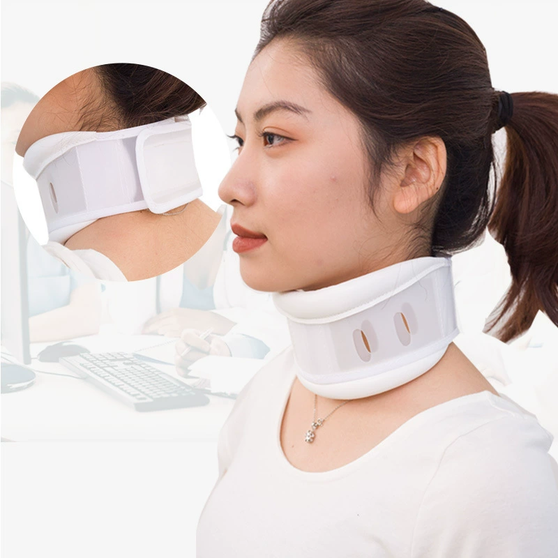 Children's adult neck holder neck fixing neck protective bracket fixed device can be issued on behalf of