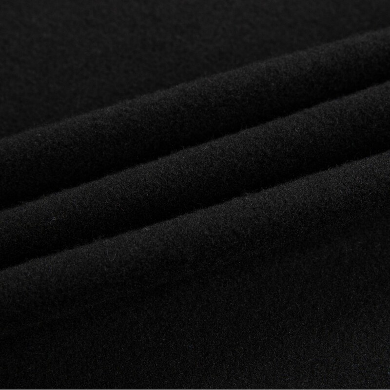 男性のベルベットの自転車服冬の長袖のベルベットの自転車服の中の材料は毛を磨いて保温して黒に乗る|undefined