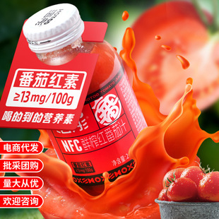 ��ͮNFC�rե����֭����֭�����Ʒ�I�B265ml*6ƿ�b