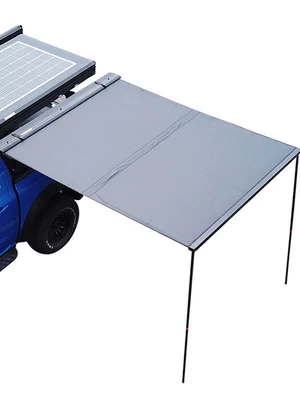 Avtomobil yan çətirləri — Black Sun Protection Tent