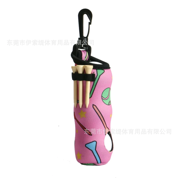 Pink- (with three balls+ball Tee)