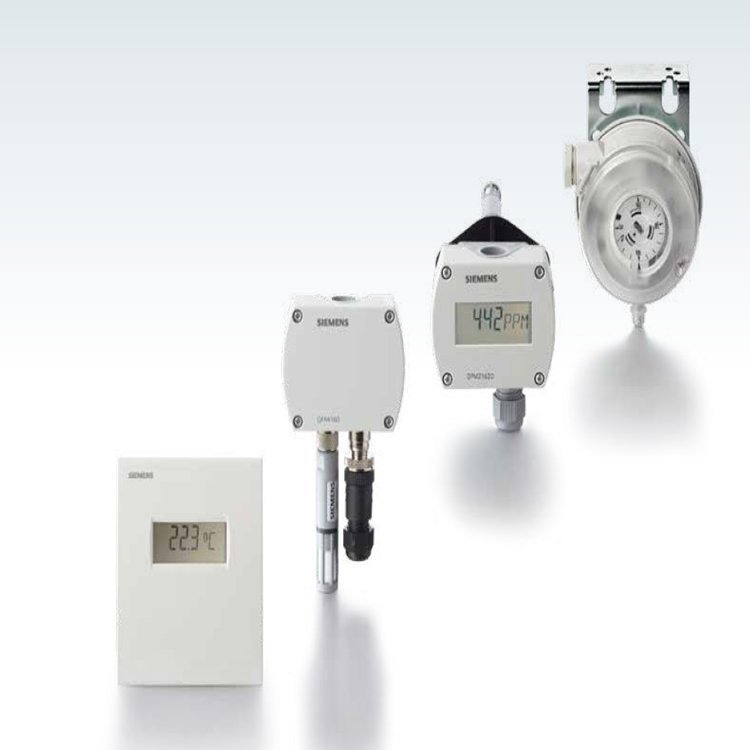 SIEMENS 西门子室内，室外温湿度传感器 QFA3171