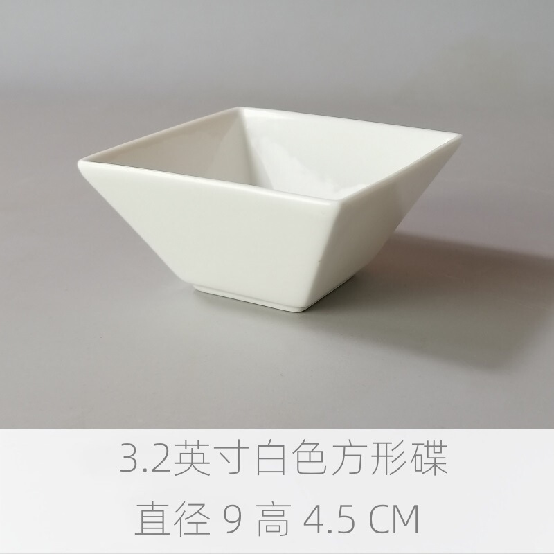 ソーサーラック、小皿、ソース皿、家庭用皿、調味料、陶器、和風小鉢、丸カップ、味皿、卵鉢、ディップ|undefined