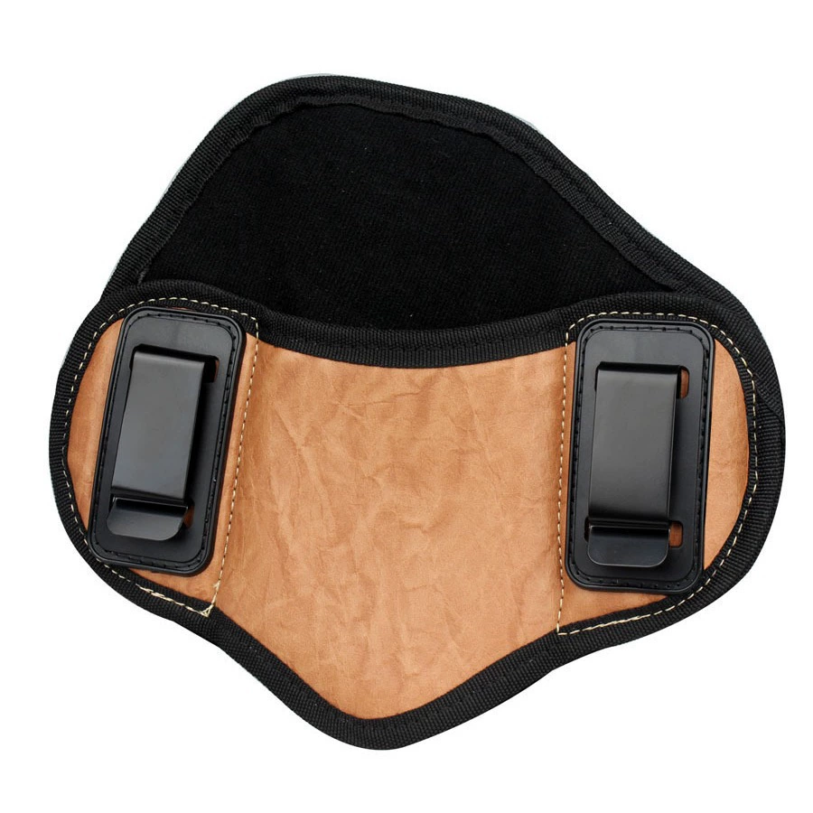 Новый военный Вентилятор Открытый тактический Glock G17 Талия подвесная Скрытая кобура для пистолета IWB невидимая быстро Тянущая кобура