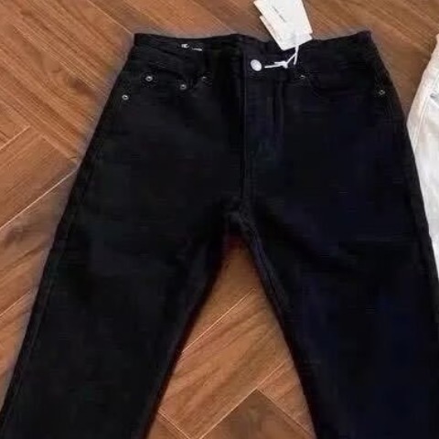 블랙 스트레치 고품질