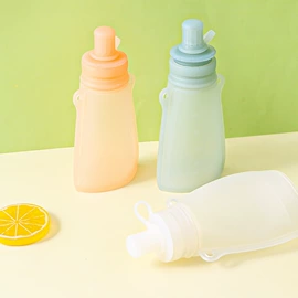 喂养餐具;牙胶;婴幼儿学饮杯