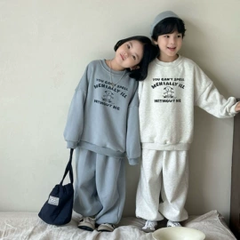 童裤;童T恤;童家居服套装