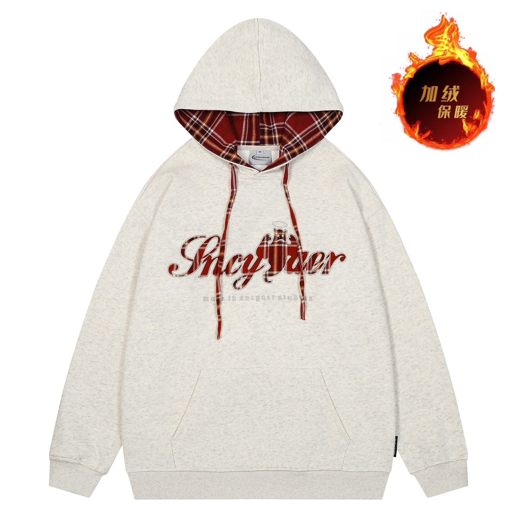 플로럴 그레이 플러스 벨벳