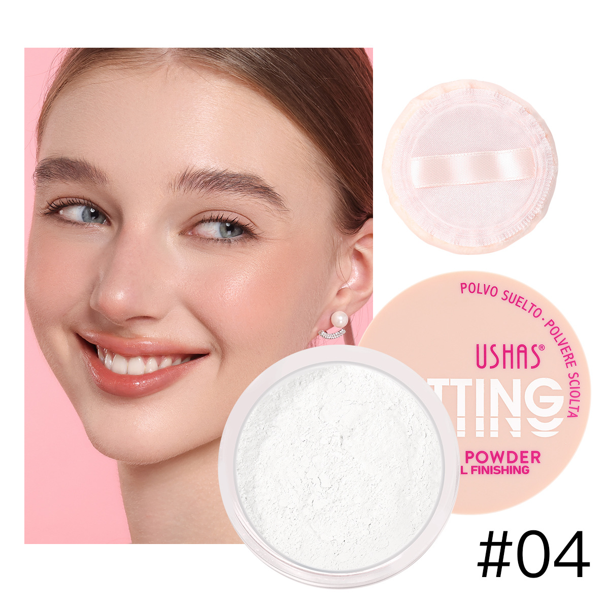 #04 (El producto es solo para ventas de exportación, las ventas nacionales están prohibidas y la compra es equivalente a la exención de responsabilidad de la empresa predeterminada)