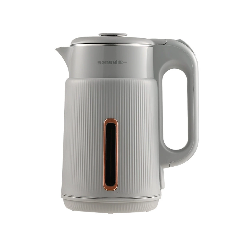 松一 Teapot stainless steel, fast thermos