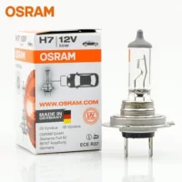 Osram H7 автомобиль грузовой автомобиль лампа дальний Ближний свет 12V24V Langyi Sagitar Бора поло фара H7