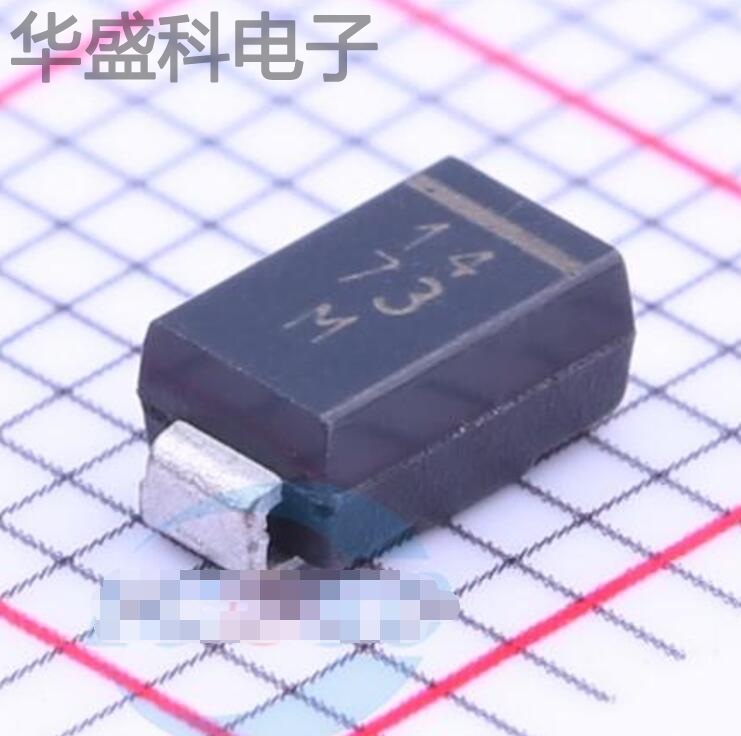 VS-MBRA140TRPBF 封装 SMA(DO-214AC) 肖特基二管 现货供应