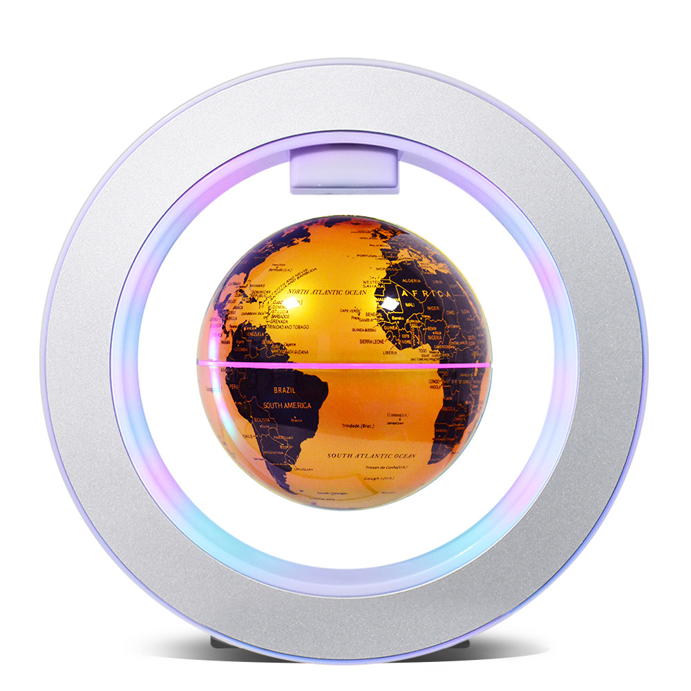 R4 황금 공 - 빛을 내는 구체