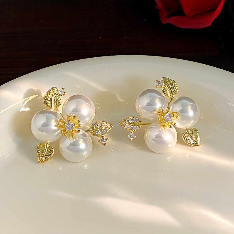 24#E6239 silver needle-gold
