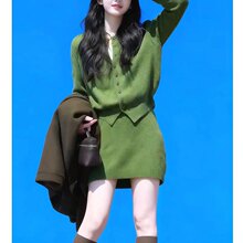 �߼��оGɫ�ȴ�ᘿ��B��ȹ��Ů�ﶬ��2025�¿�������nϵ�������b