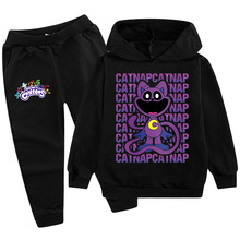 Smiling Critters��ͨӡ����ͯ��װ ñ������+���� PB966