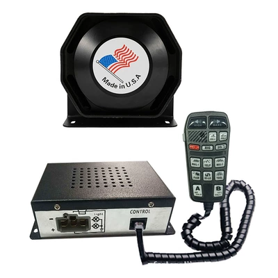 Car horn/tweeter control car alarm 12V