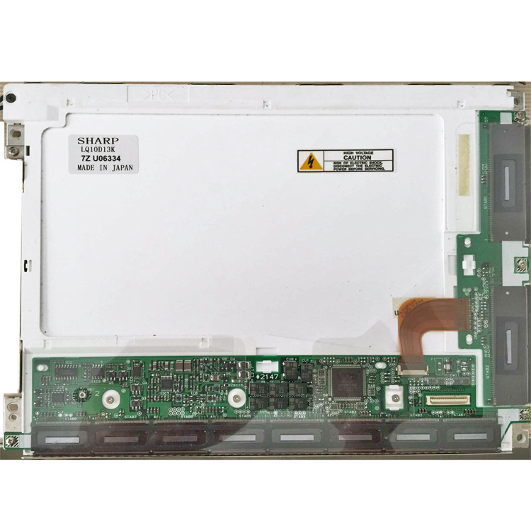 LQ10D13K 注塑机液晶屏LQ10D133夏普10.4寸LQ10D131电脑显示屏幕