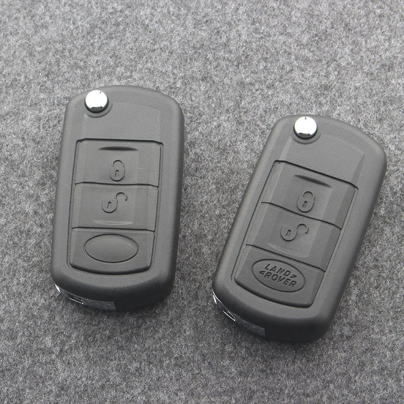 Подходит для складного корпуса дистанционного управления автомобиля Land Rover Shell