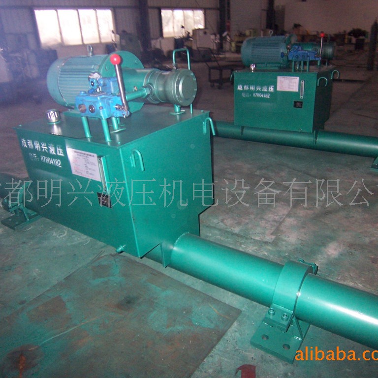 100吨液压窑炉砖厂液压顶车