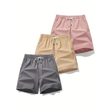 U 81402 Plus size quick dry men's shorts �����ٸ���ʿ��ֿ�