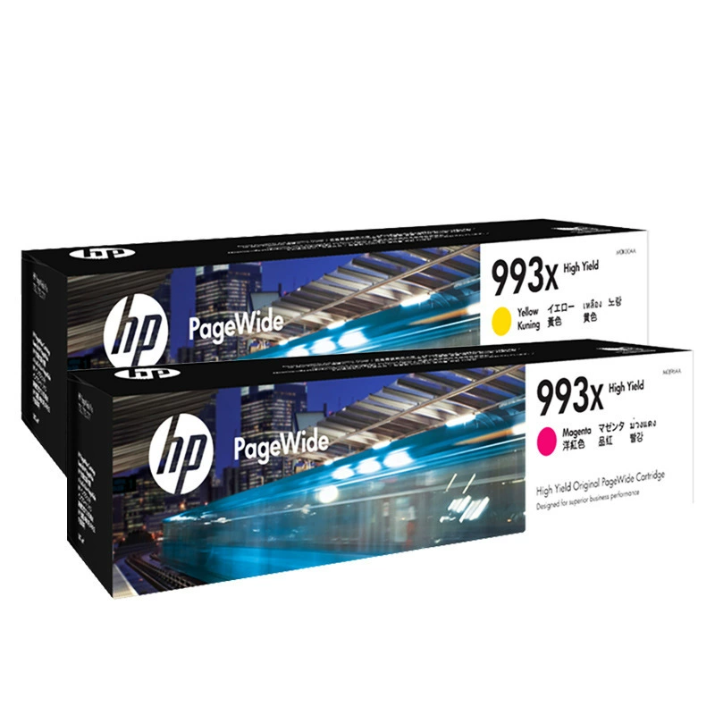 Картридж HP оригинальный для принтера, 993A, HP777, 779