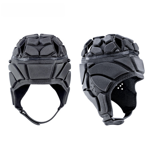 Brand Recruitment Football Helmet Goalkeeper Bumper Cap Pitcher Training Baseball Gear Soft Football Goalkeeper Head Protection