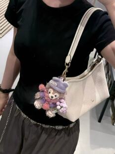 Koujia 2025 new laurel 9 mini wandering bag women's crossbody bag