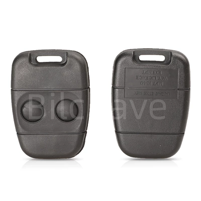 2-Key Land Rover Discovery 1: Car Keys