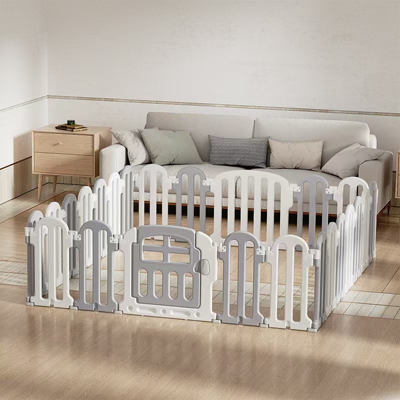 Game Fence Indoor Climbing Baby Crawling Floor Mat Fence Living Room Toddler Fence Protective Fence Baby Home