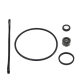 MEFONKOU O-ring Repair Kit SP3000X Including Shaft Seal Assembly SPX1600 for Pool Pump Series