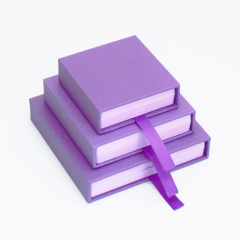 Purple (with color box; 7*7*2CM