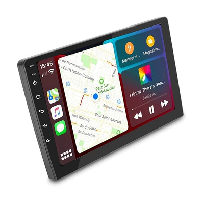 DVD Navigation screen navigation 7 inch/9 inch/10