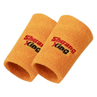Sweat-absorbent towel wrist guard sports bodybuilding fitness running basketball wrist guard breathable cotton sports wrist guard embroidery wholesale