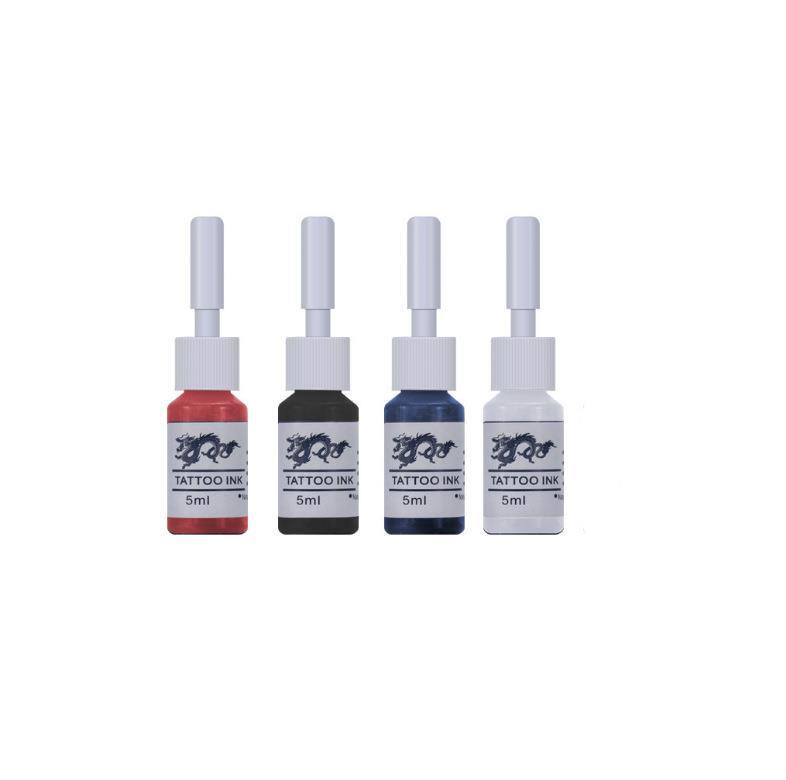 Little Black Dragon Tattoo Color 5ml Little Panda Tattoo Eyebrow Tattoo Color Plant Tattoo Ink Color Set Little Black Dragon Tattoo Color 5ml Little Panda Tattoo Eyebrow Tattoo Color Plant Tattoo Ink Color Set