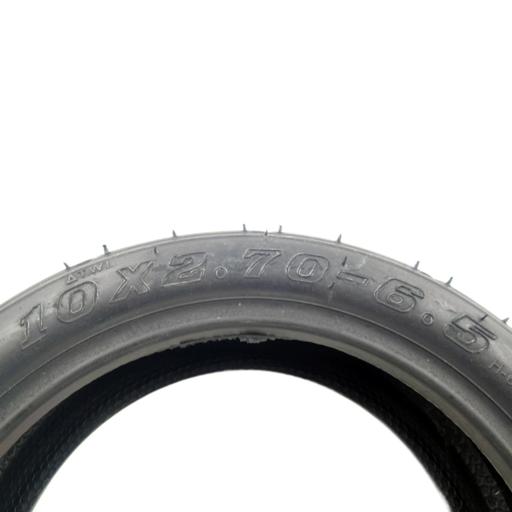 Бескамерные шины Chaoyang 10x2.70-6.5, адаптированы для самокатов Smartgyro Rockway/Speedway